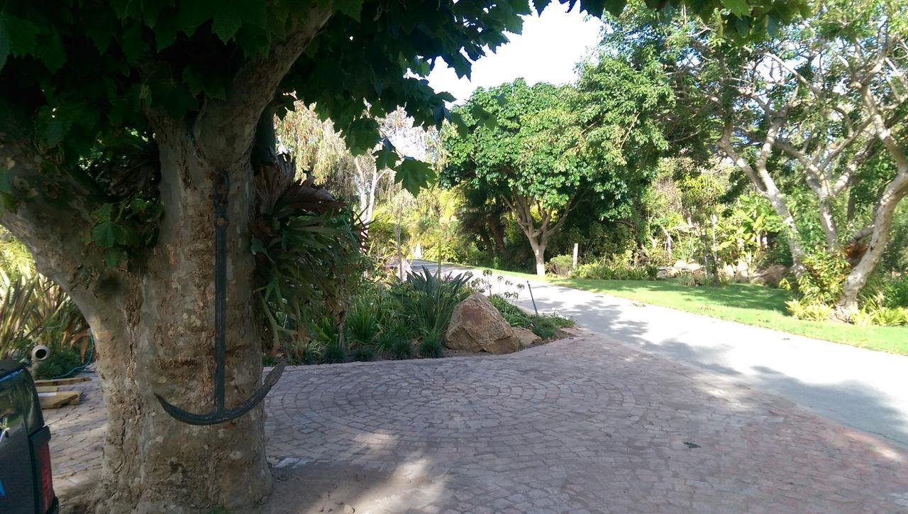 The Anchorage Hotel Wilderness Bagian luar foto
