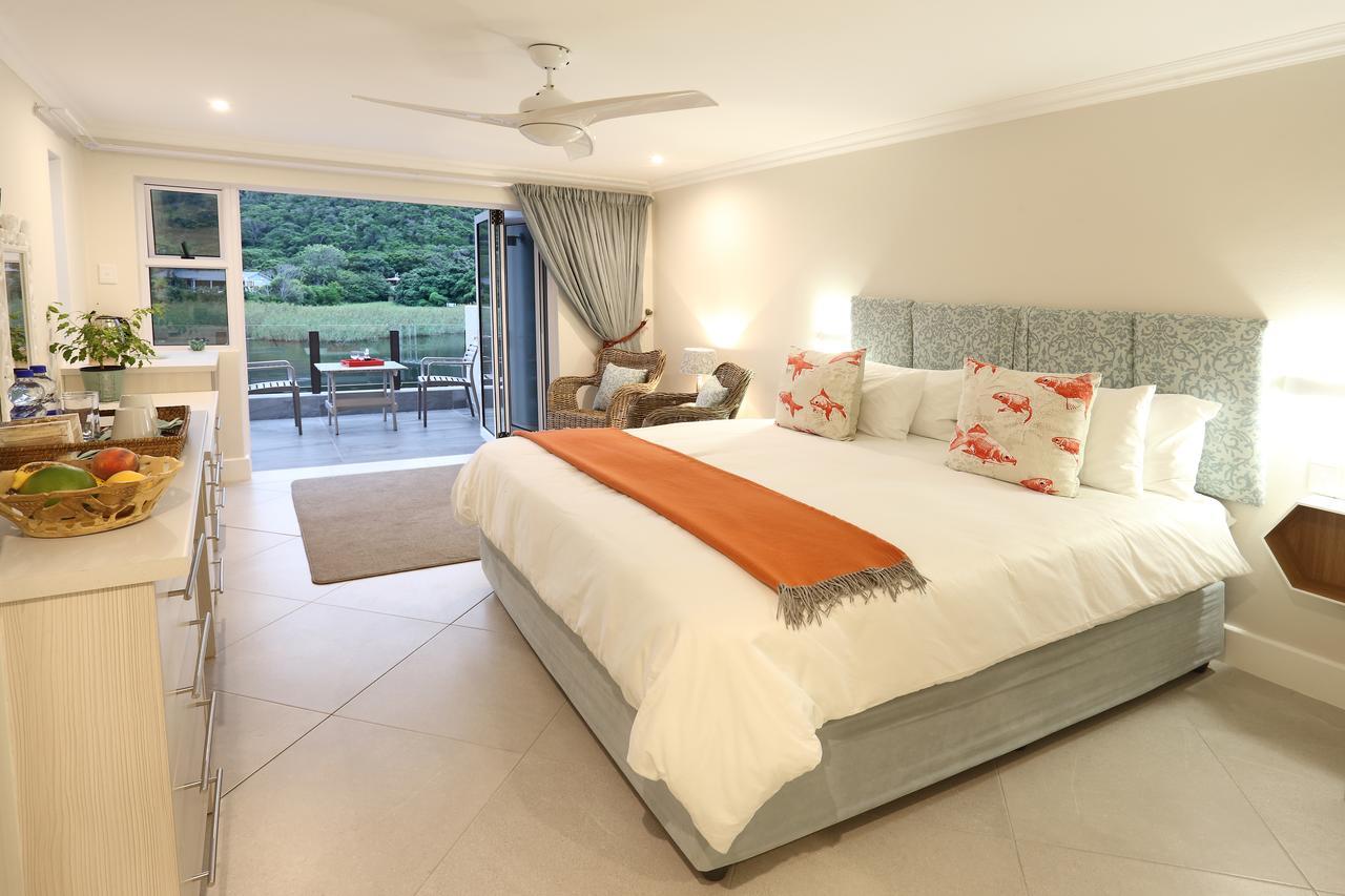 The Anchorage Hotel Wilderness Bagian luar foto