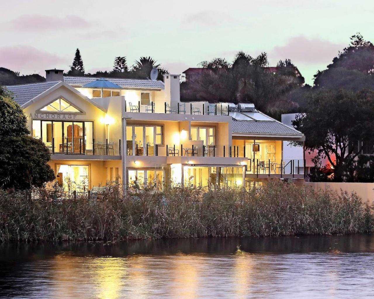 The Anchorage Hotel Wilderness Bagian luar foto