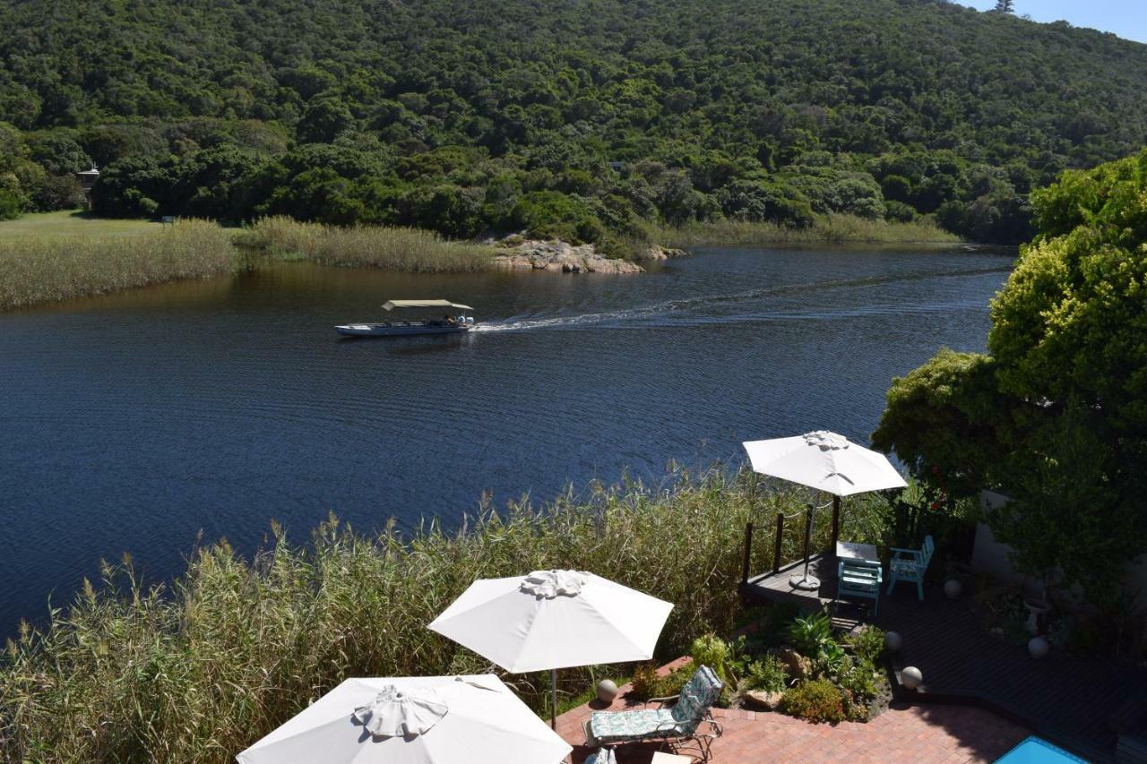 The Anchorage Hotel Wilderness Bagian luar foto