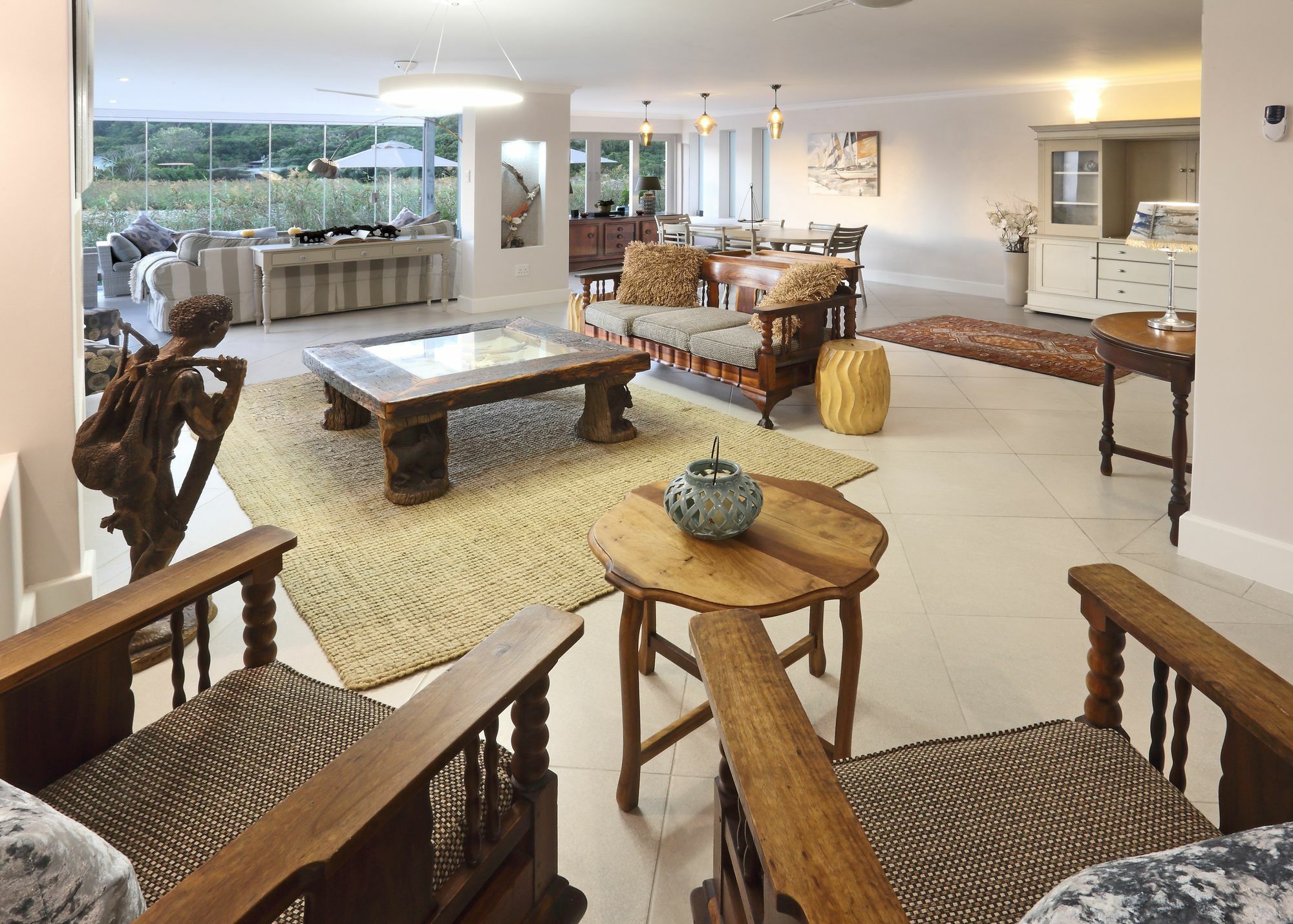 The Anchorage Hotel Wilderness Bagian luar foto