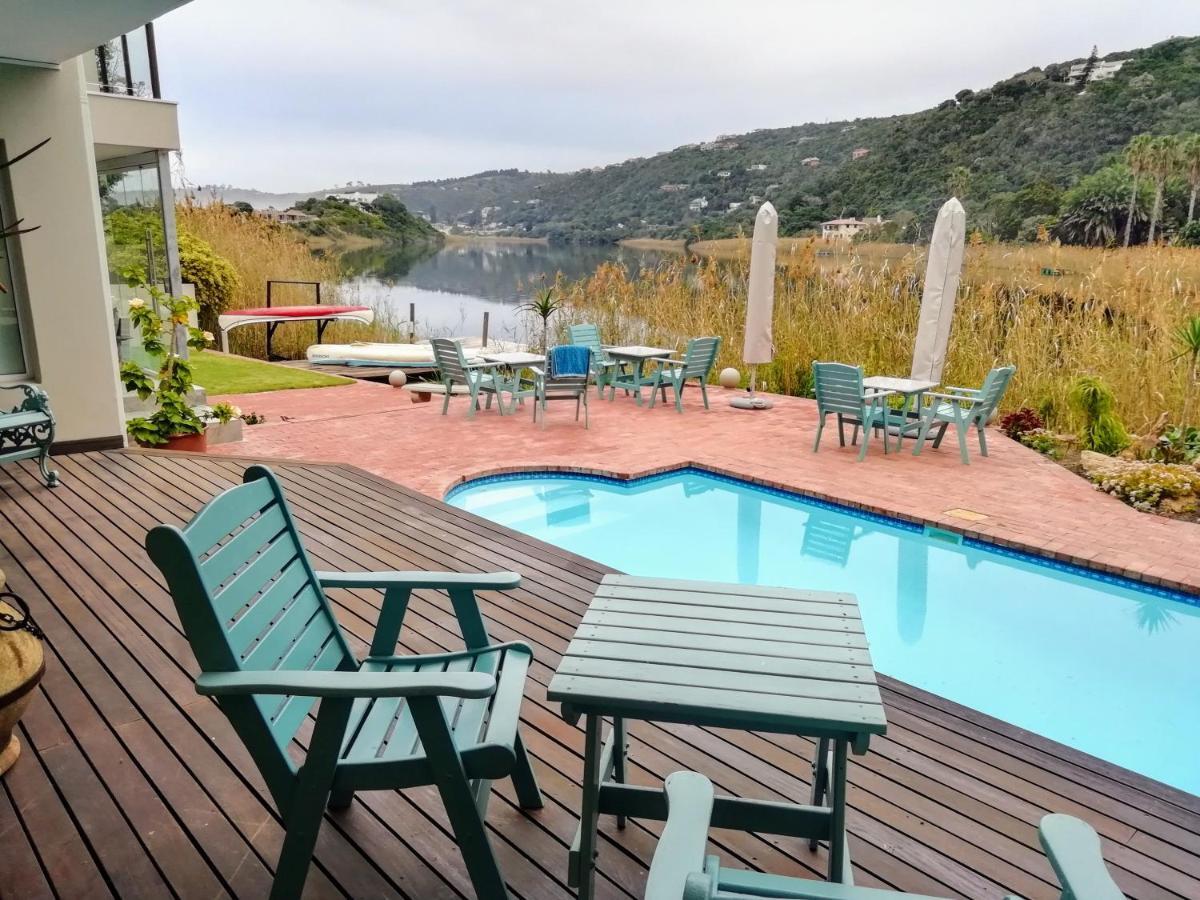 The Anchorage Hotel Wilderness Bagian luar foto