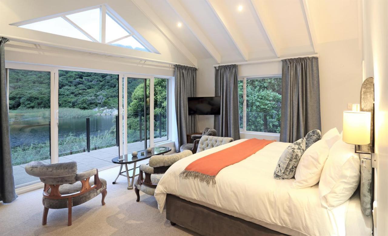 The Anchorage Hotel Wilderness Bagian luar foto